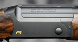 Blaser F3 Competition Sporter 12ga 32