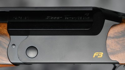 Blaser F3 Competition Sporter 12ga 32