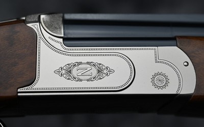 Zoli Z-Sport Left Handed Sporting 12ga 32