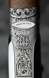 Beretta DT-11 Lusso Sporting 12ga 32