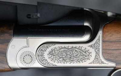 Perazzi HT RS Lusso Trap Combo 34