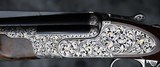 Perugini & Visini Maestro Side Plate Custom Gold Sporter 12ga 32