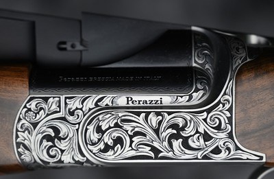 Perazzi HT RS SC3 Trap Combo 34