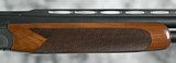 Zoli Z-Sport Mid Rib Greystone Left Handed Sporting 12ga 32