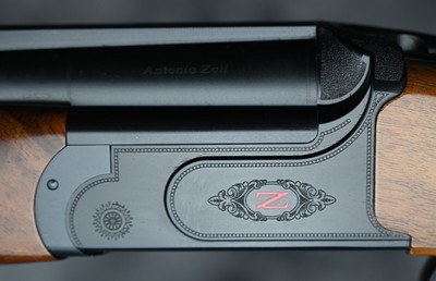 Zoli Z-Sport Dark Side Sporting 12ga 32