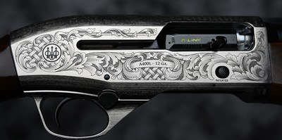 Beretta A400 Lusso 12ga 30