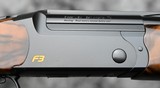 Blaser F3 Competition Sporting 12ga 32