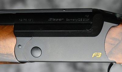 Blaser F3 Competition Sporting 12ga 32