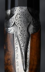 Perazzi MX8 SC3 4mm Ramp Sporter 12ga 31 1/2