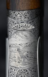 Perazzi MX8 SC3 4mm Ramp Sporter 12ga 31 1/2