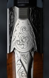 Krieghoff K20 Super Scroll Sporter 3 barrel set 20ga, 28ga, .410 (265) PSA East - 4 of 8