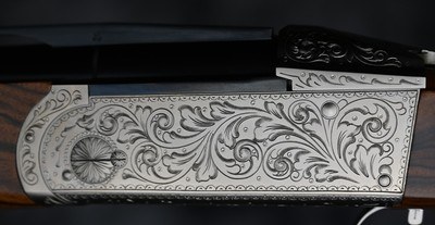 Krieghoff K20 Super Scroll Sporter 3 barrel set 20ga, 28ga, .410 (265) PSA East