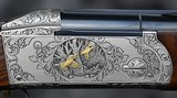 Krieghoff K80 Gold Bavaria Royal Parcour 12ga 34