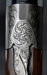 Krieghoff K80 Gold Bavaria Royal Parcour 12ga 34