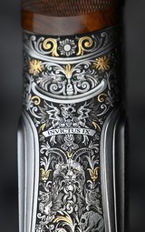 Caesar Guerini Invictus IX Gold Sporting 12ga 32