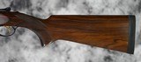 Perazzi MX8/20 Field 28ga 28 3/8