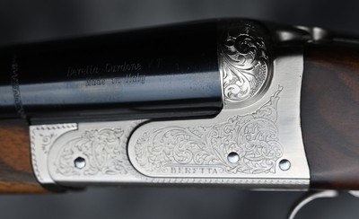 Beretta 471 Silver Hawk 12ga 28" (953) PSA East