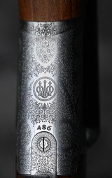 Beretta 486 Parallelo 20ga 28