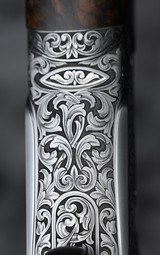 Perazzi MX8 SC3 Sideplate 12ga 31 1/2