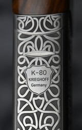 Krieghoff K80 Celtic II Parcour X 12ga 32