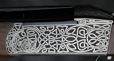 Krieghoff K80 Celtic II Parcour X 12ga 32