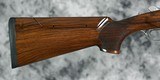 Krieghoff K80 Parcour X 12ga 32