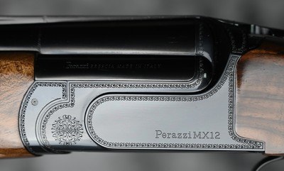 Perazzi MX12 Sporting 12ga 32