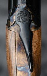 Perazzi MX20 Lusso Case Color Field 2 Barrel Set 20ga/28ga 30