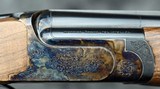 Perazzi MX20 Lusso Case Color Field 2 Barrel Set 20ga/28ga 30