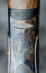 Perazzi MX20 Lusso Case Color Field 2 Barrel Set 20ga/28ga 30