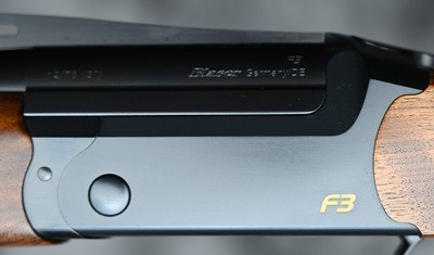 Blaser F3 Vantage 12ga 30" with Briley Ultra Light Tubes (281) PSA East