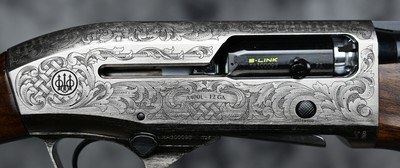 Beretta A400 Lusso 12ga 30