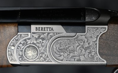Beretta 686 Silver Pigeon 1 Sporting B-Fast 12ga 32