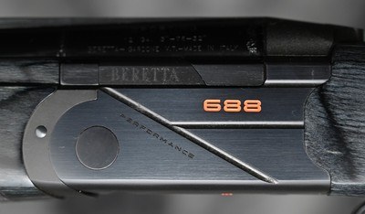 Beretta 688 Performance Sporting 12ga 32