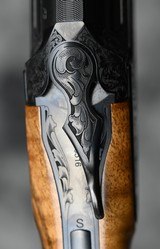 Blaser F3 Heritage Sideplate Sporting 12ga 32