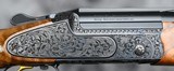 Blaser F3 Heritage Sideplate Sporting 12ga 32