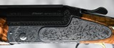 Blaser F3 Heritage Sideplate Sporting 12ga 32