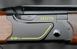 Beretta 694 DLC B-Fast 12ga 32