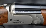 Perazzi HTS Sporting 12ga 32