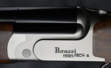 Perazzi HTS Sporting 12ga 32