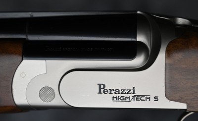 Perazzi HTS Sporting 12ga 32
