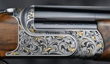 Perazzi High Tech SC3 Gold Sporting 12ga 34