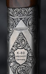 Krieghoff K80 Suhl Scroll Skeet Special 12ga 30