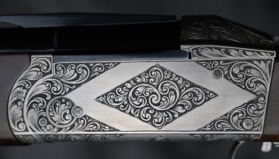 Krieghoff K80 Suhl Scroll Skeet Special 12ga 30