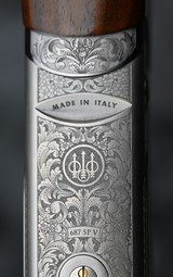 Beretta 687 Silver Pigeon V Sporting 12ga 32