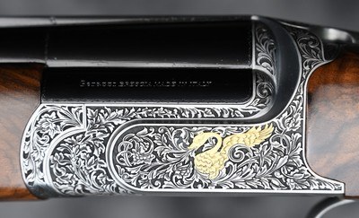 Perazzi High Tech SCO Gold Sporting 12ga 32