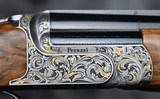 Perazzi High Tech SC3 Gold Sporting 12ga 32