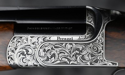 Perazzi HTS Super Legerra SC3 Sporting 12ga 33