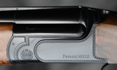 Perazzi MX12 Sporting 12ga 32
