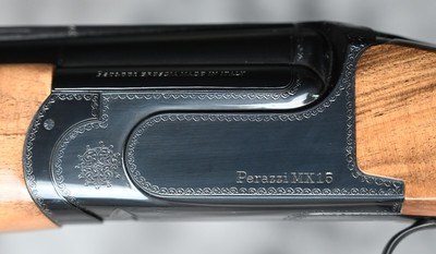 Perazzi MX16 Game 16ga 29 1/8